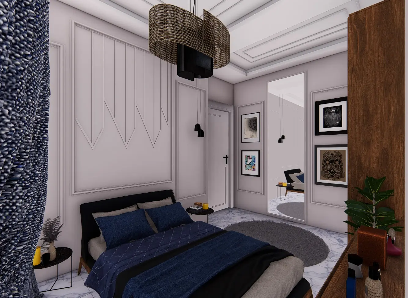 Bedroom